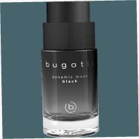 Bugatti Dynamic Move 100Ml Black   (Eau De Toilette) Für Männer  