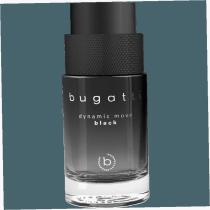 Bugatti Dynamic Move 100Ml Black   (Eau De Toilette) Für Männer  