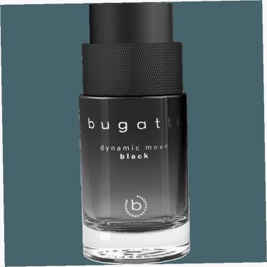 Bugatti Dynamic Move 100Ml Black   (Eau De Toilette) Für Männer  