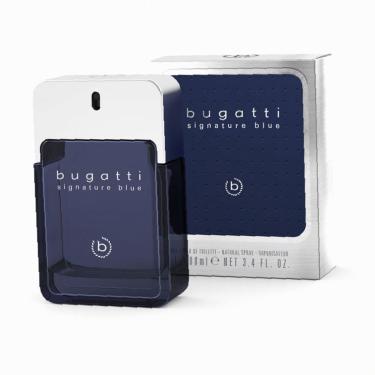 Bugatti Signature 100Ml Blue   (Eau De Toilette) Für Männer  