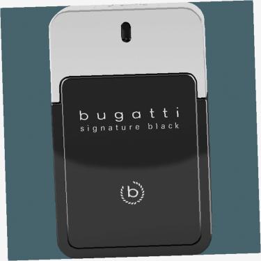 Bugatti Signature 100Ml Black   (Eau De Toilette) Für Männer  