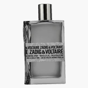 Zadig & Voltaire This Is Really Him! 100Ml    (Eau De Toilette) Für Männer Ohne Box 