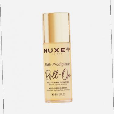 Nuxe Huile Prodigieuse 60Ml  Rollerball Multi-Purpose Dry Oil (Body Oil) Für Frauen  