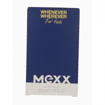 Mexx Whenever Wherever 50Ml    (Eau De Toilette) Für Männer  