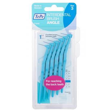 Tepe Angle   6Pc   0,6 Mm Unisex (Interdental Brush)