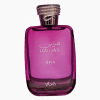 Rasasi Hawas 100Ml Diva   (Eau De Parfum) Für Frauen  