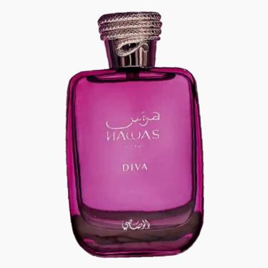 Rasasi Hawas 100Ml Diva   (Eau De Parfum) Für Frauen  