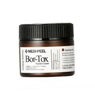 Medi-Peel Peptide-Tox Bor-Cream      50g(Day Cream) Unisex