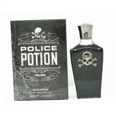 Police Potion       100ml(Eau de Parfum) für Männer