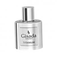 Gisada Titanium       100ml(Eau de Parfum)Ohne Box für Männer