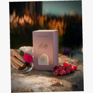 Paris Corner Reham 100Ml Rose Petals   (Eau De Parfum) Unisex  