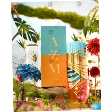 Paris Corner AZM       100ml(Eau de Parfum) Unisex