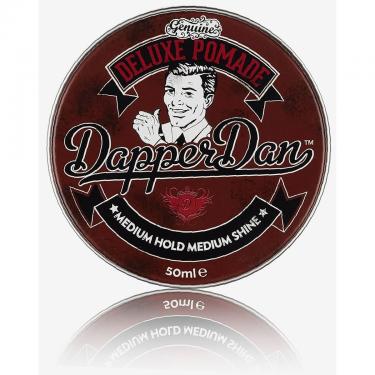 Dapper Dan Deluxe Pomade 50Ml    (Hair Wax) Für Männer  