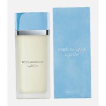 Dolce&Gabbana Light Blue 200Ml  Refillable  (Eau De Toilette) Für Frauen  