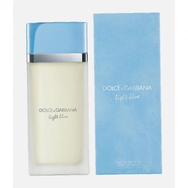 Dolce&Gabbana Light Blue 200Ml  Refillable  (Eau De Toilette) Für Frauen  