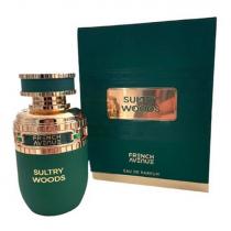 French Avenue Sultry Woods 80Ml    (Eau De Parfum) Für Frauen  