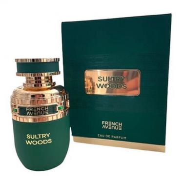 French Avenue Sultry Woods 80Ml    (Eau De Parfum) Für Frauen  