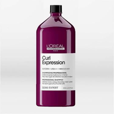 L'Oréal Professionnel Curl Expression 500Ml Professional Rich Mask   (Hair Mask) Für Frauen  