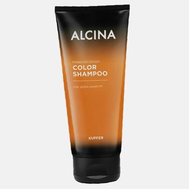 Alcina Color Shampoo 200Ml    (Shampoo) Für Frauen  Copper