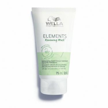 Wella Professionals Elements 75Ml Renewing Mask   (Hair Mask) Für Frauen  