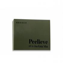 Medisco Peelieve 1Pc All-In-One Gua Sha   (Massage Roller And Stone) Unisex  