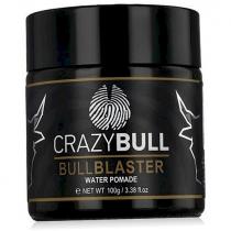 Crazy Bull Bull Blaster Water Pomade      100g(Hair Gel) für Männer