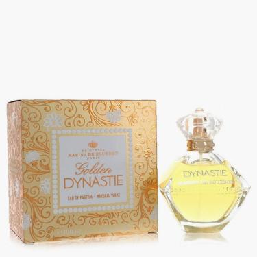 Marina De Bourbon Dynastie 100Ml Golden   (Eau De Parfum) Für Frauen  
