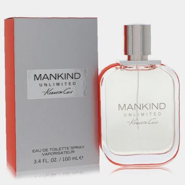 Kenneth Cole Mankind 100Ml Unlimited   (Eau De Toilette) Für Männer  