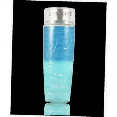Lancôme Bi-Facil 200Ml Non-Oily Instant Cleanser Sensitive Eyes   (Eye Makeup Remover) Für Frauen  