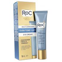 RoC Multi Correxion Even Tone + Lift Eye Cream      15ml(Eye Cream) für Frauen