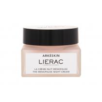 Lierac Arkéskin The Menopause Night Cream Refillable     50ml(Night Skin Cream) für Frauen