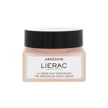 Lierac Arkéskin The Menopause Night Cream Refillable     50ml(Night Skin Cream) für Frauen