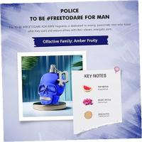 Police To Be Freetodare      40ml(Eau de Toilette) für Männer