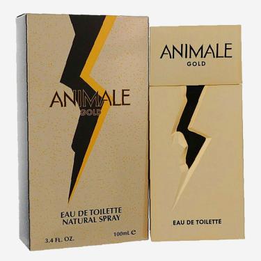 Animale Gold 100Ml    (Eau De Toilette) Für Männer  