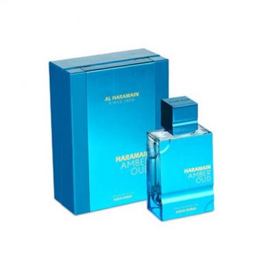 Al Haramain Amber Oud Aqua Dubai      100ml(Perfume Extract) Unisex