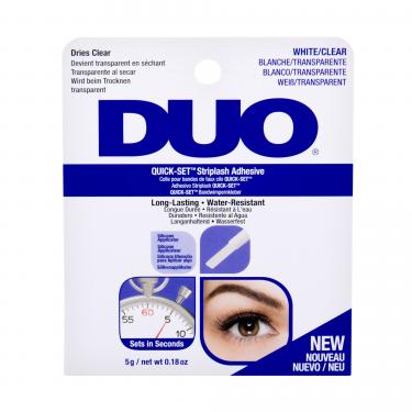 Ardell Duo Quick-Set™ Striplash Adhesive  5G    Für Frauen (False Eyelashes)