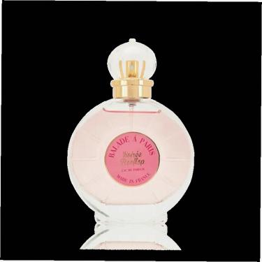 Jeanne Arthes Balade A Paris 100Ml Soirée Rooftop   (Eau De Parfum) Für Frauen  