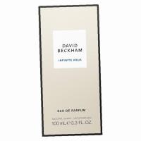 David Beckham Infinite Aqua 100Ml    (Eau De Parfum) Für Männer  