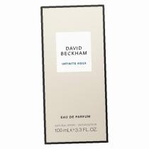 David Beckham Infinite Aqua 100Ml    (Eau De Parfum) Für Männer  