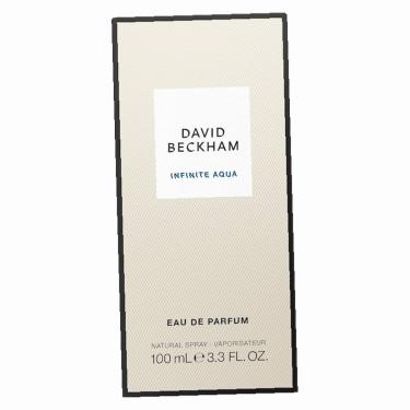 David Beckham Infinite Aqua 100Ml    (Eau De Parfum) Für Männer  