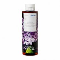 Korres Lilac 250Ml Renewing Body Cleanser   (Shower Gel) Für Frauen  