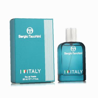 Sergio Tacchini I Love Italy 50Ml    (Eau De Toilette) Für Männer  