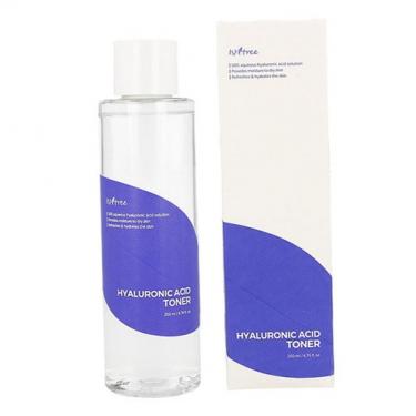 Isntree Hyaluronic Acid Toner      200ml(Facial Lotion and Spray) für Frauen