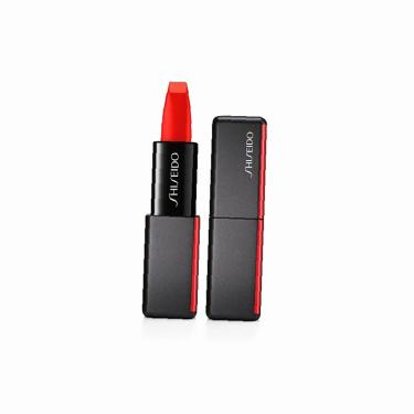 Shiseido Modernmatte 4G Powder Lipstick   (Lipstick) Für Frauen  509 Flame