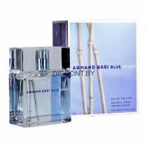 Armand Basi Blue Sport 50Ml    (Eau De Toilette) Für Männer  