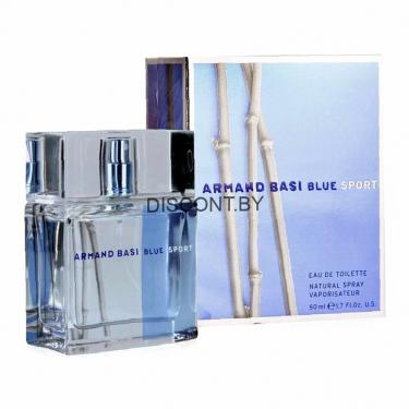 Armand Basi Blue Sport 50Ml    (Eau De Toilette) Für Männer  