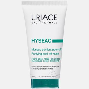 Uriage Hyséac 50Ml Purifying Peel-Off Mask   (Face Mask) Unisex  