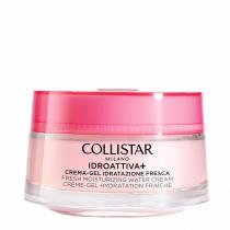 Collistar Idroattiva+ 50Ml Fresh Moisturizing Water Cream   (Day Cream) Für Frauen  