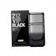 Carolina Herrera 212 Vip Men 50Ml Black Elixir   (Eau De Parfum) Für Männer  