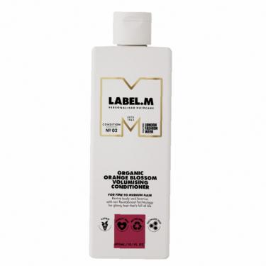 Label.M Organic Orange Blossom 300Ml Volumising Conditioner   (Conditioner) Für Frauen  